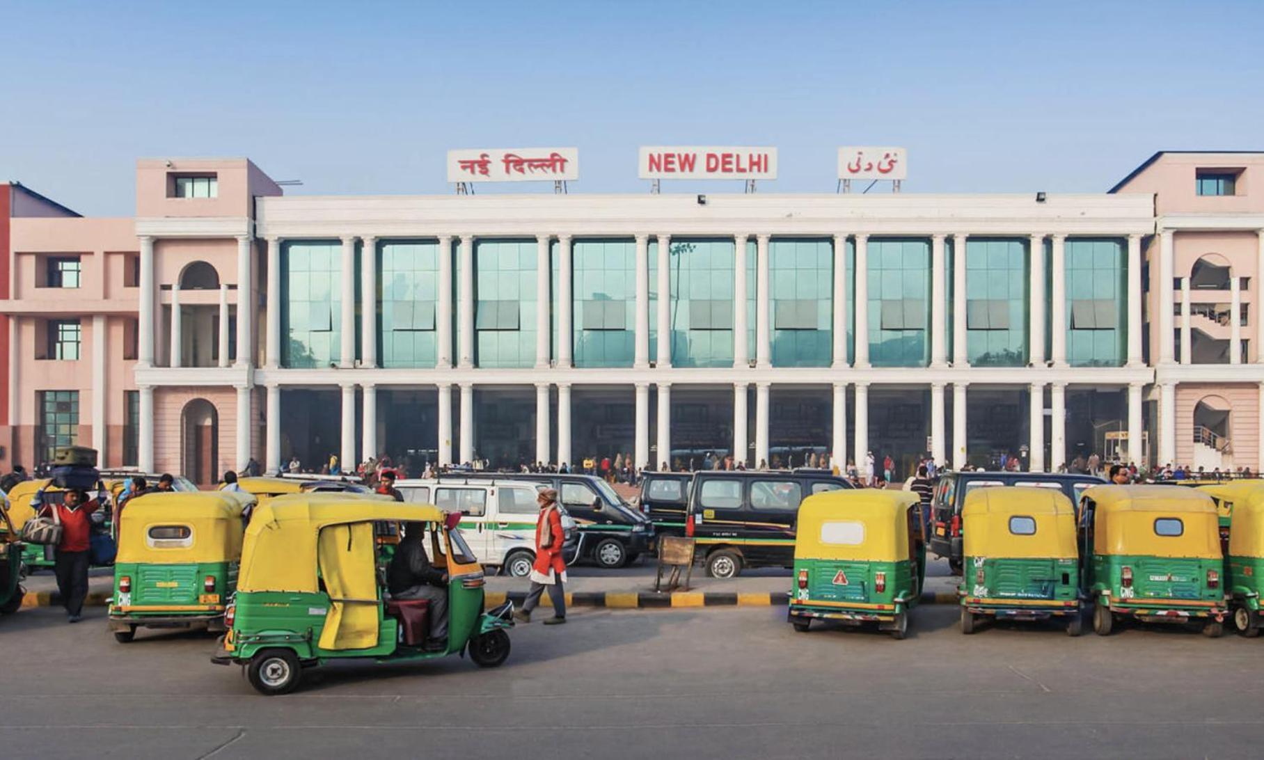 Bless Inn - Near Connaught Place Nueva Delhi Exterior foto